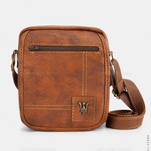 کیف دوشی Maserati مدل 21085