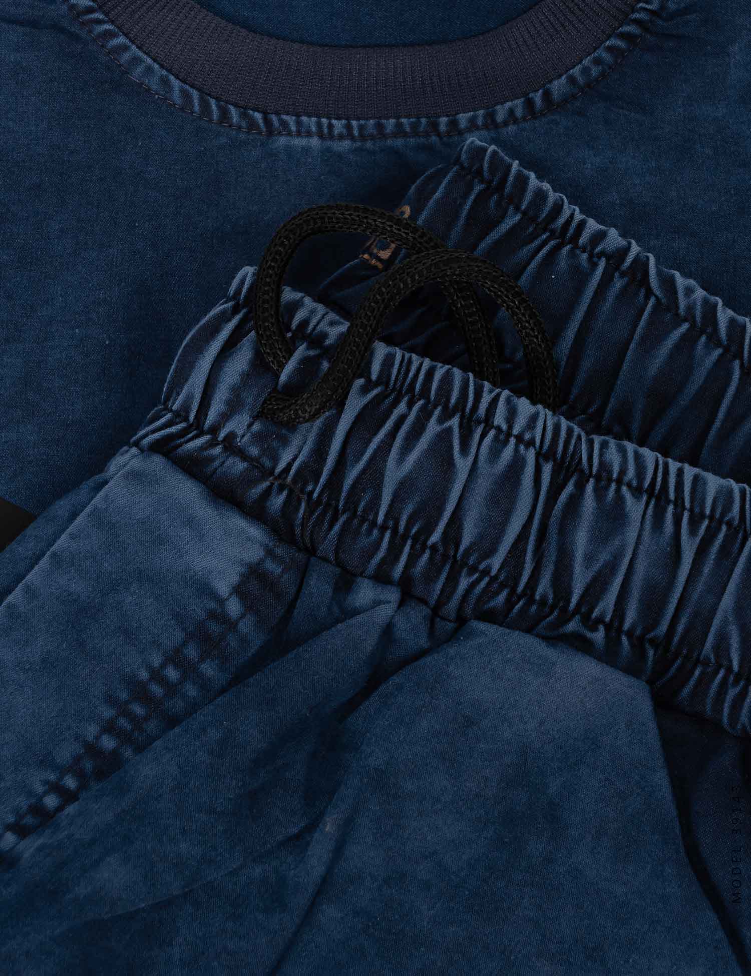 ست تیشرت شلوار اسپرت لی Fendi مدل 39143