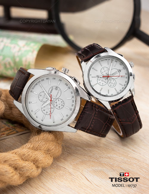 ست ساعت مچی Tissot مدل 10737