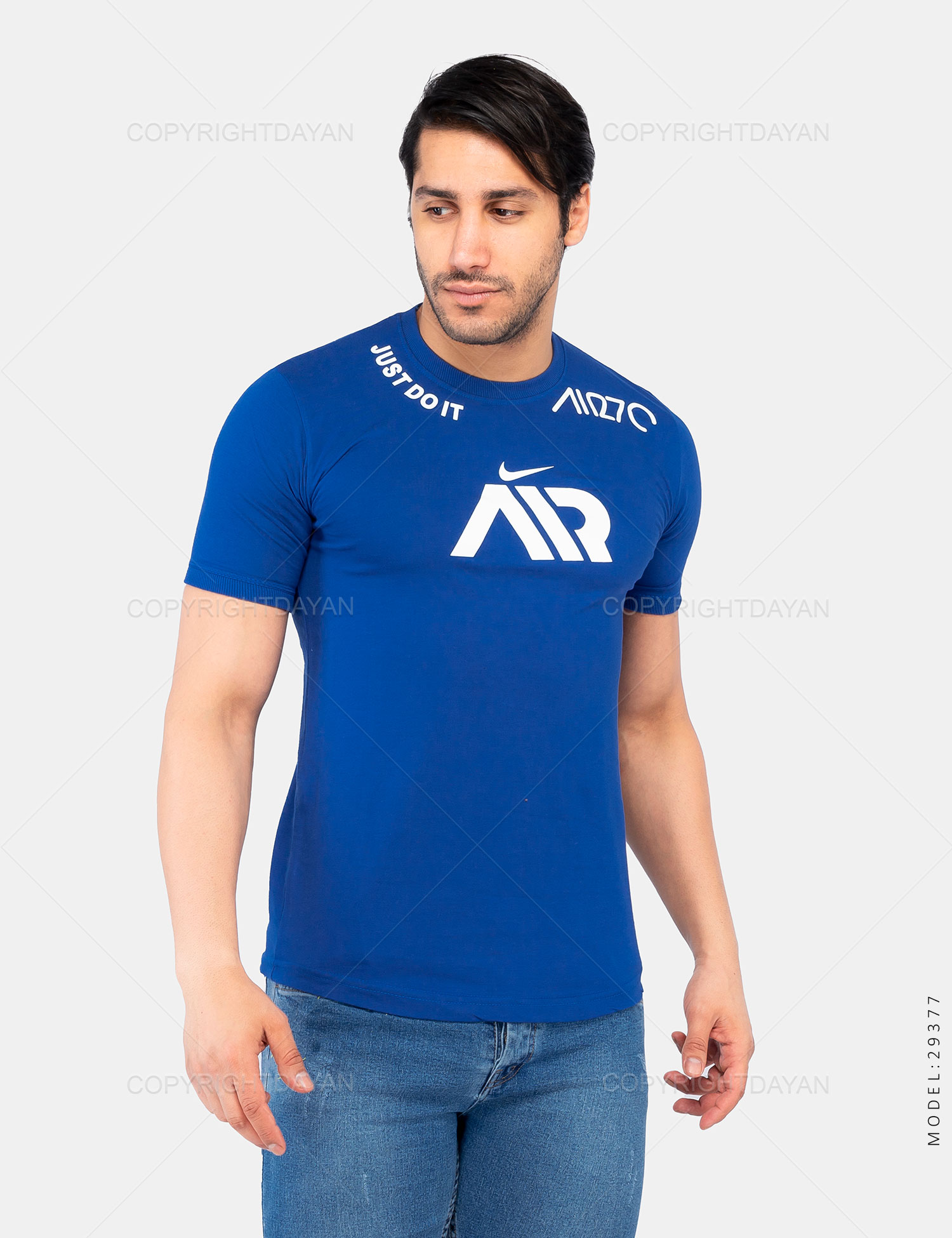 تیشرت مردانه Nike مدل 29377