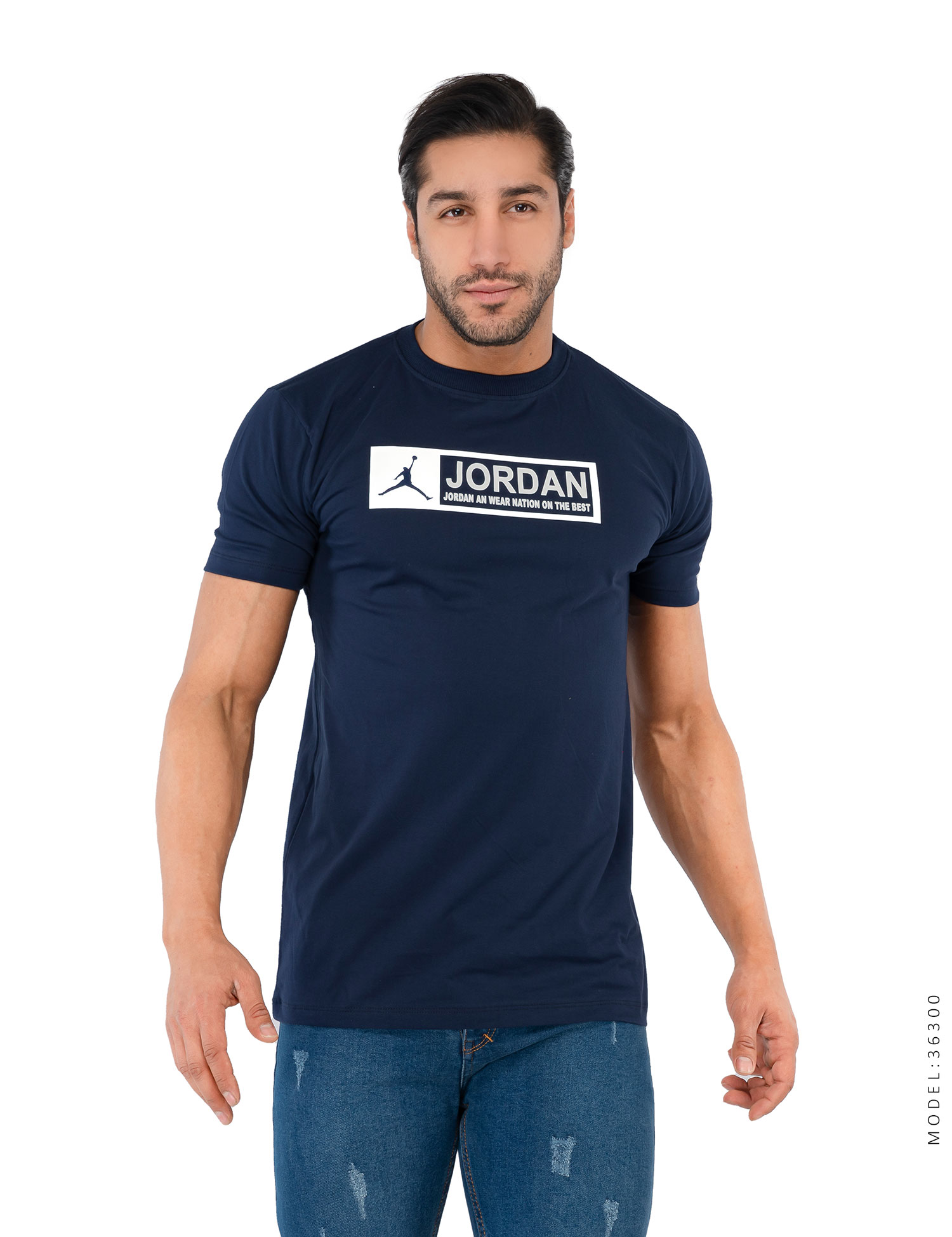 تیشرت مردانه Jordan مدل 36300