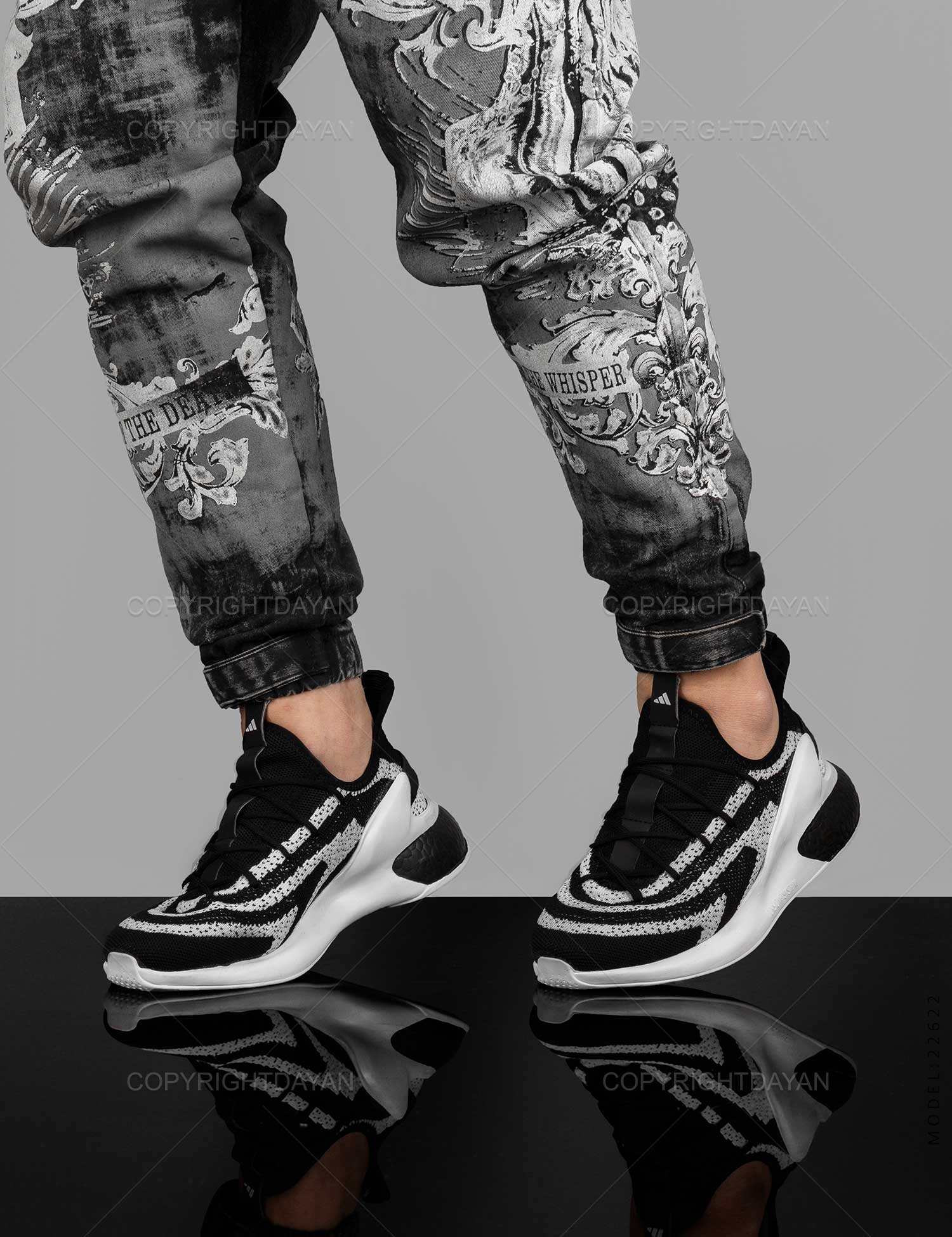 کفش ورزشی مردانه Adidas مدل 22622