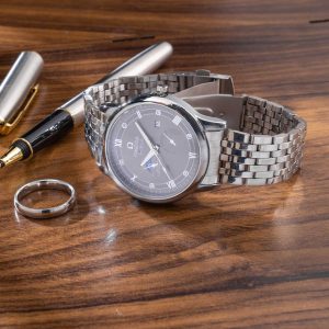 ساعت مچی عقربه ای مردانه Omega مدل 40687
