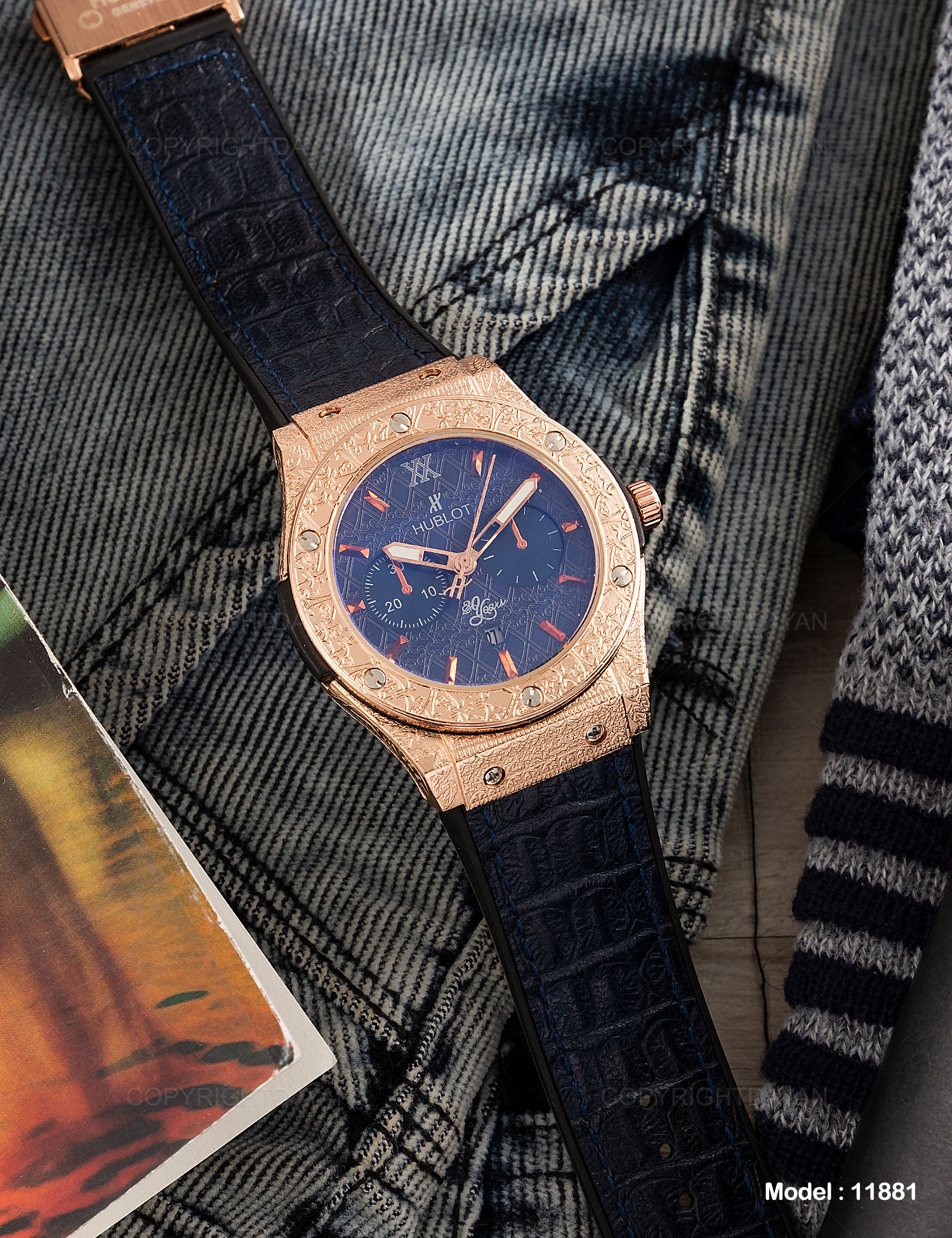 ساعت مچی Hublot مدل 11881
