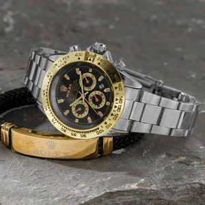 ساعت مچی مردانه Rolex مدل 21395