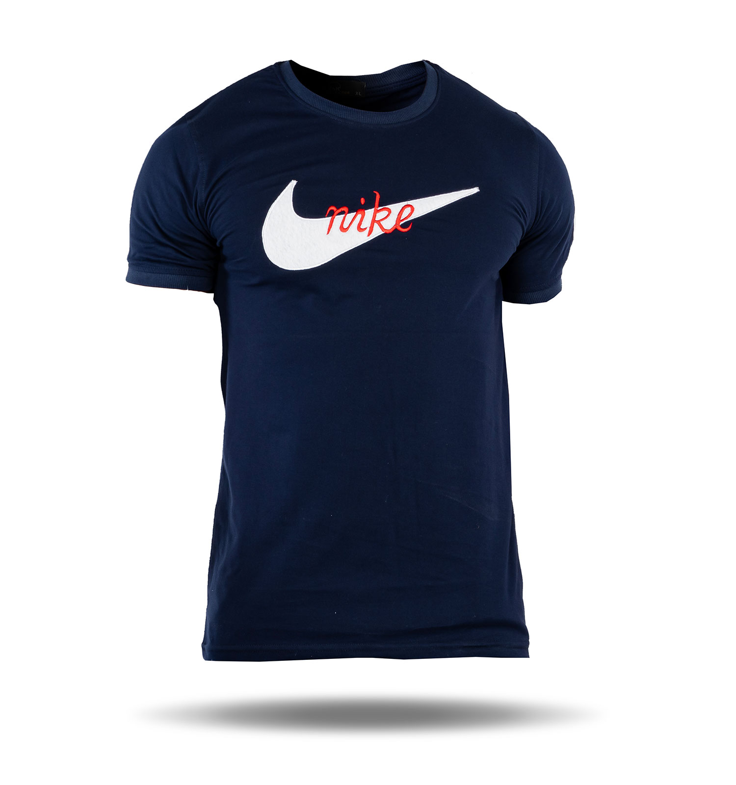 تیشرت مردانه آستین گلدوزی یقه گرد Nike مدل 36664