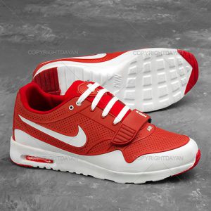 کفش مردانه Nike مدل Barana (قرمز سفید)