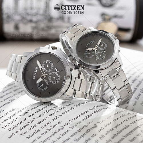 ست ساعت مچی مردانه زنانه Citizen مدل 10164