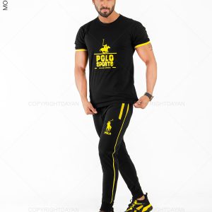 ست تیشرت شلوار مردانه Polo مدل 14666