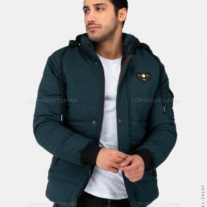 کاپشن مردانه Kiyan مدل 24247