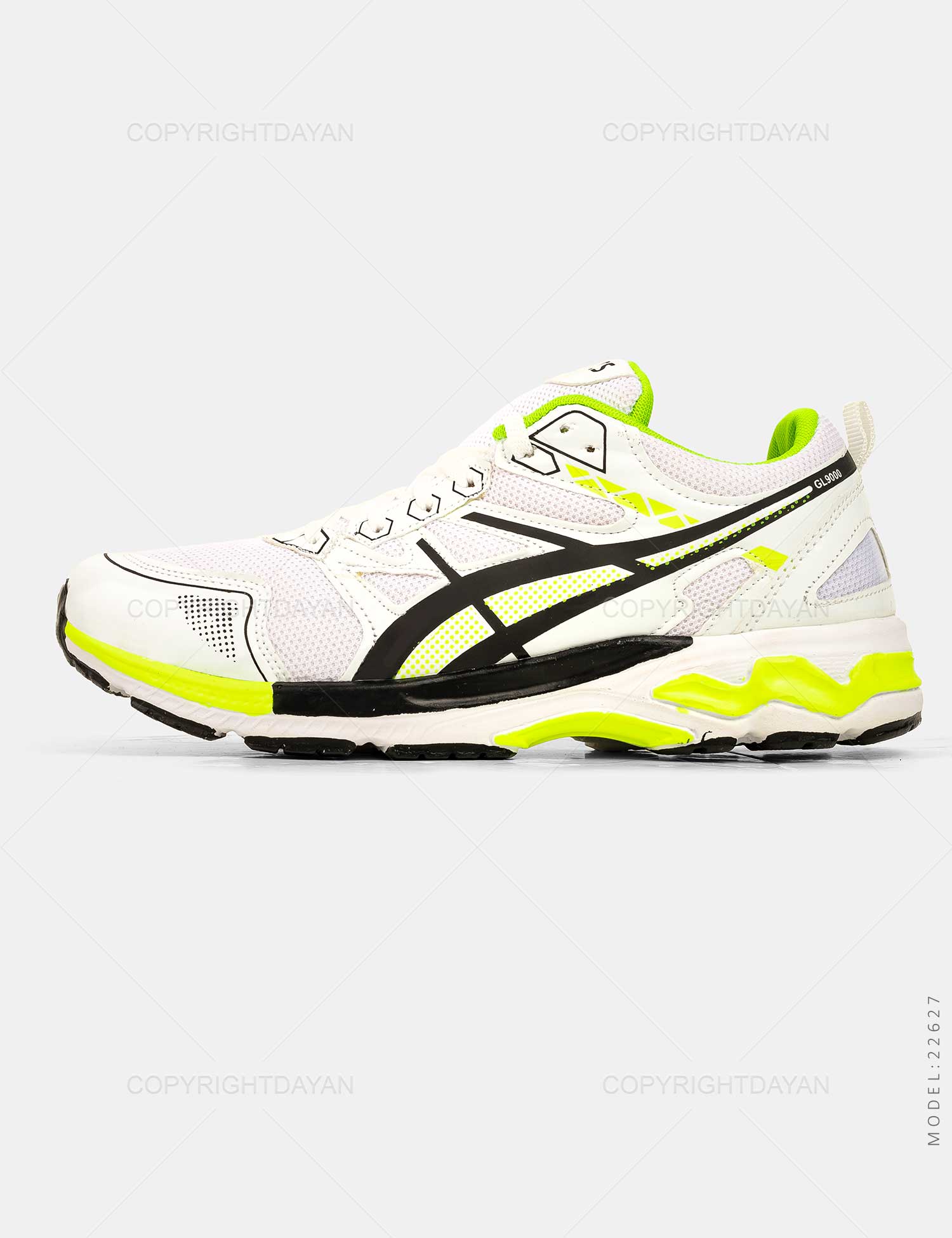کفش ورزشی مردانه Asics مدل 22627