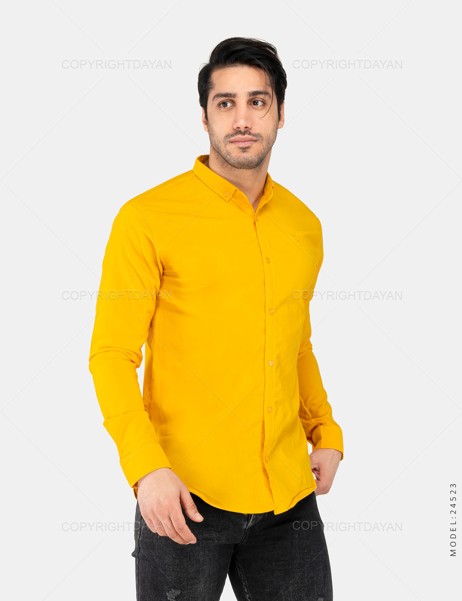 پیراهن مردانه Imaz مدل 24523
