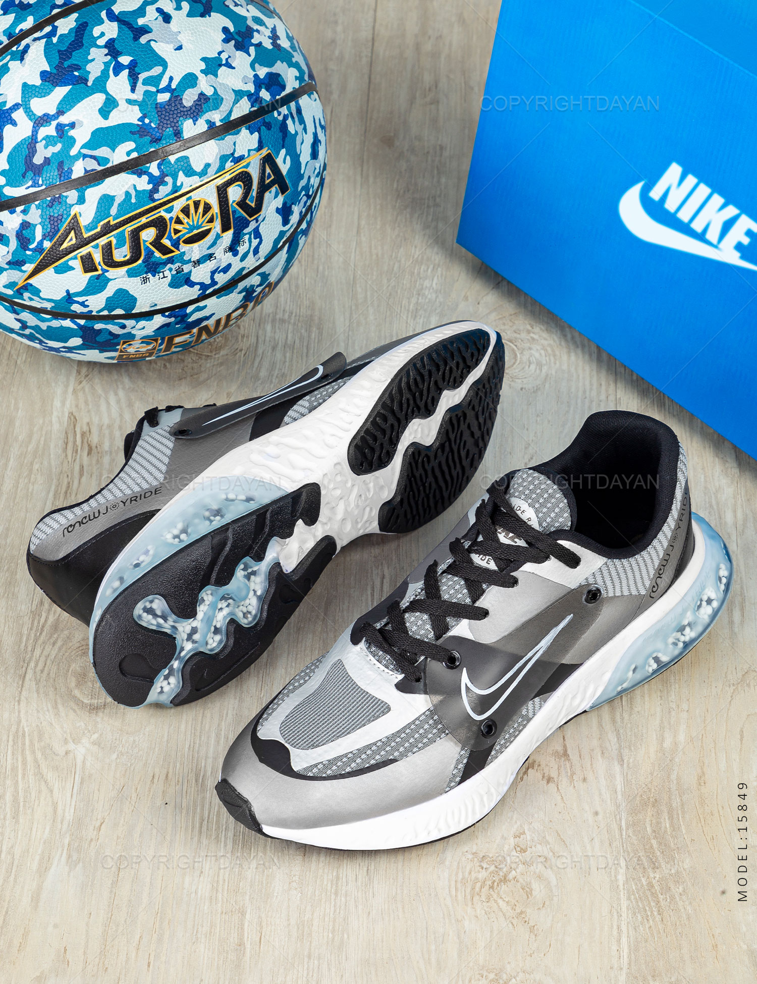کفش ورزشی مردانه Nike مدل 15849