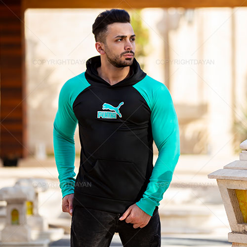 سویشرت مردانه Puma مدل Miko