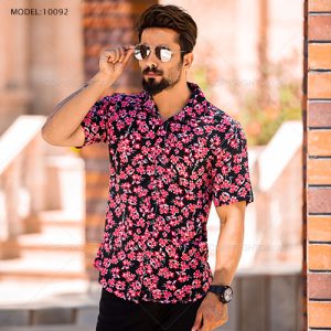 پیراهن مردانه Floy مدل T 10092