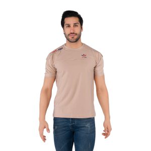 تیشرت Adidas یقه گرد مردانه مدل 44127