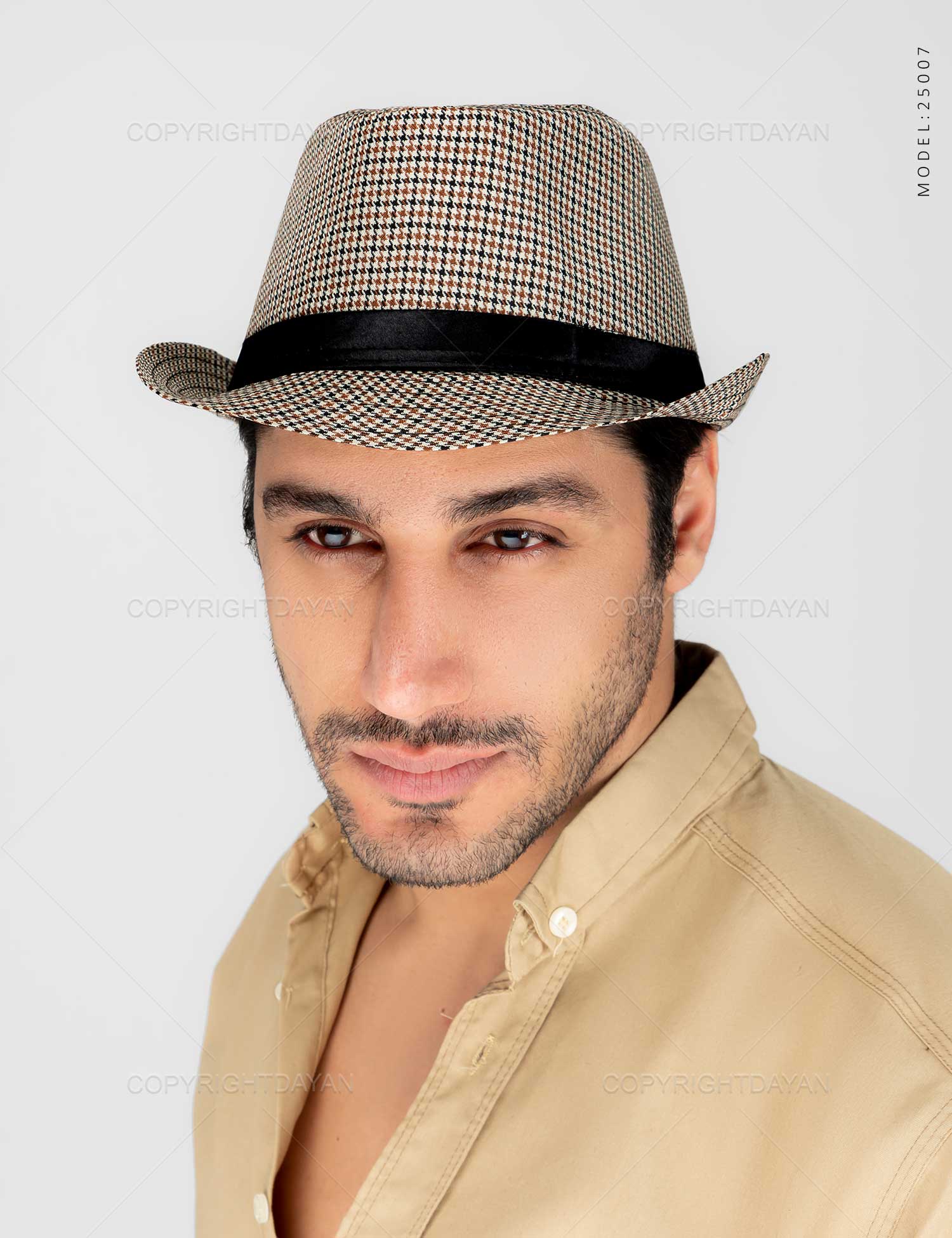 کلاه شاپو Araz مدل 25007