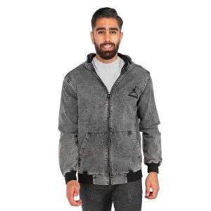 سویشرت زیپ دار لی مردانه Jordan مدل 40098