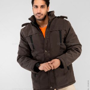 کاپشن مردانه Rayan مدل 21624