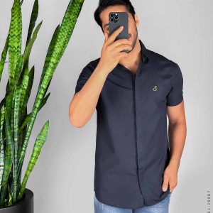 پیراهن مردانه Stark مدل 29907