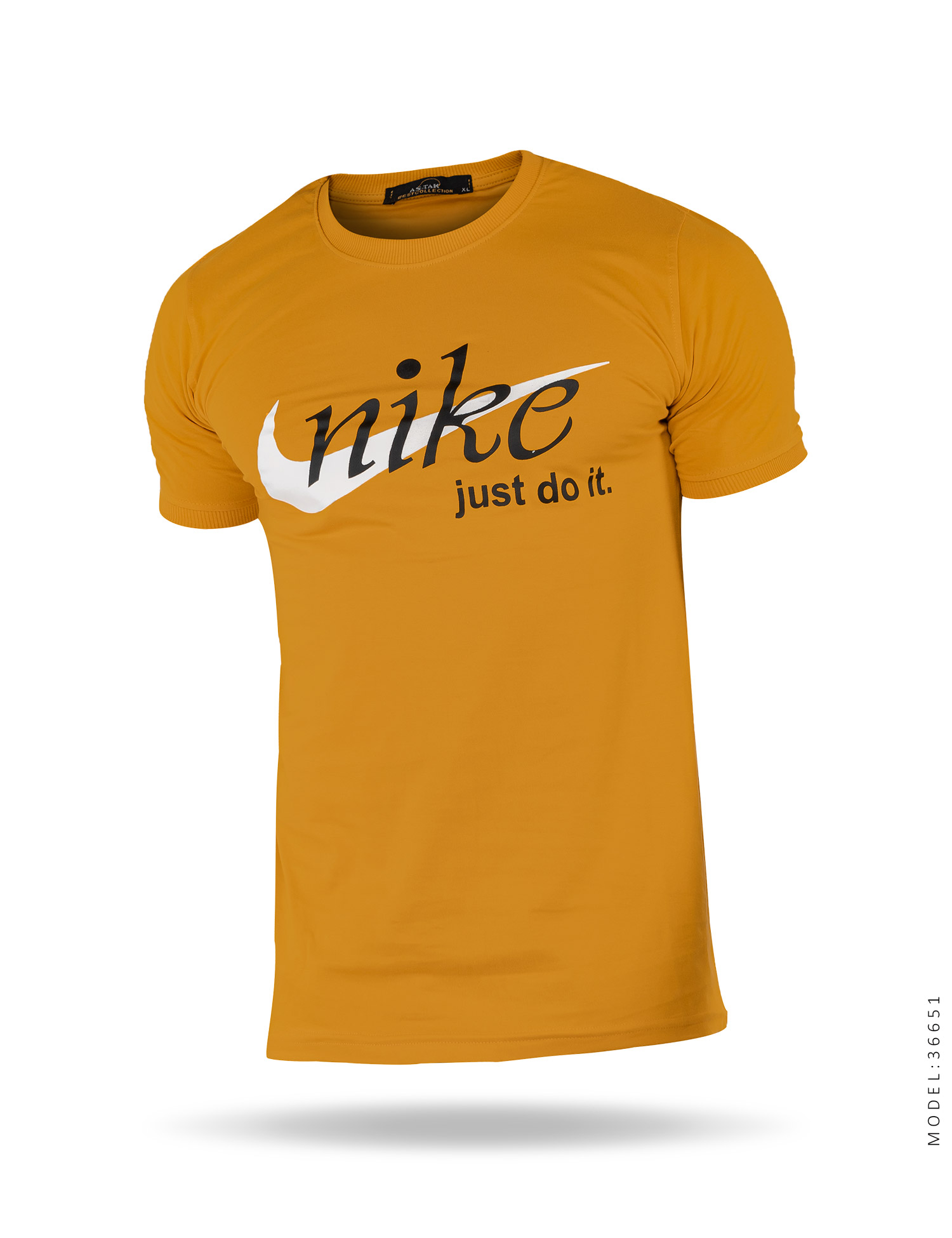 تیشرت مردانه یقه گرد Nike مدل 36651