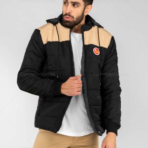 کاپشن مردانه Carlo مدل 23941