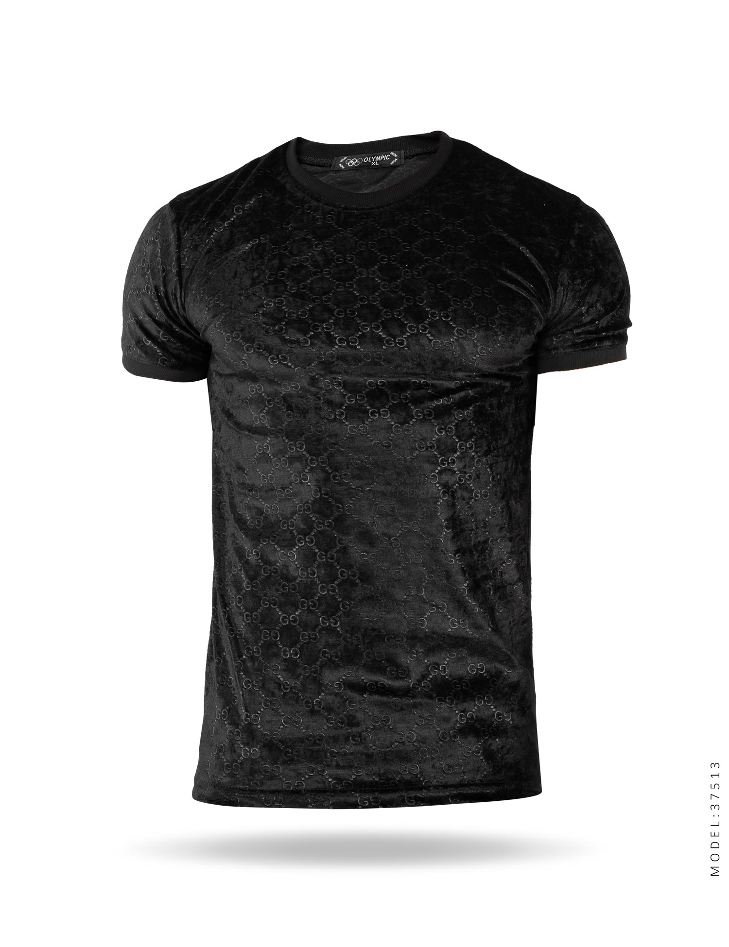 تیشرت مردانه مخمل Gucci مدل 37513