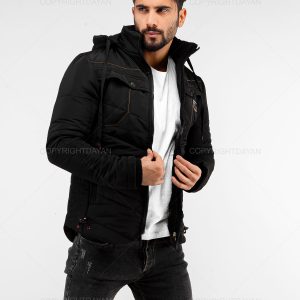 کاپشن مردانه Stark مدل 17265