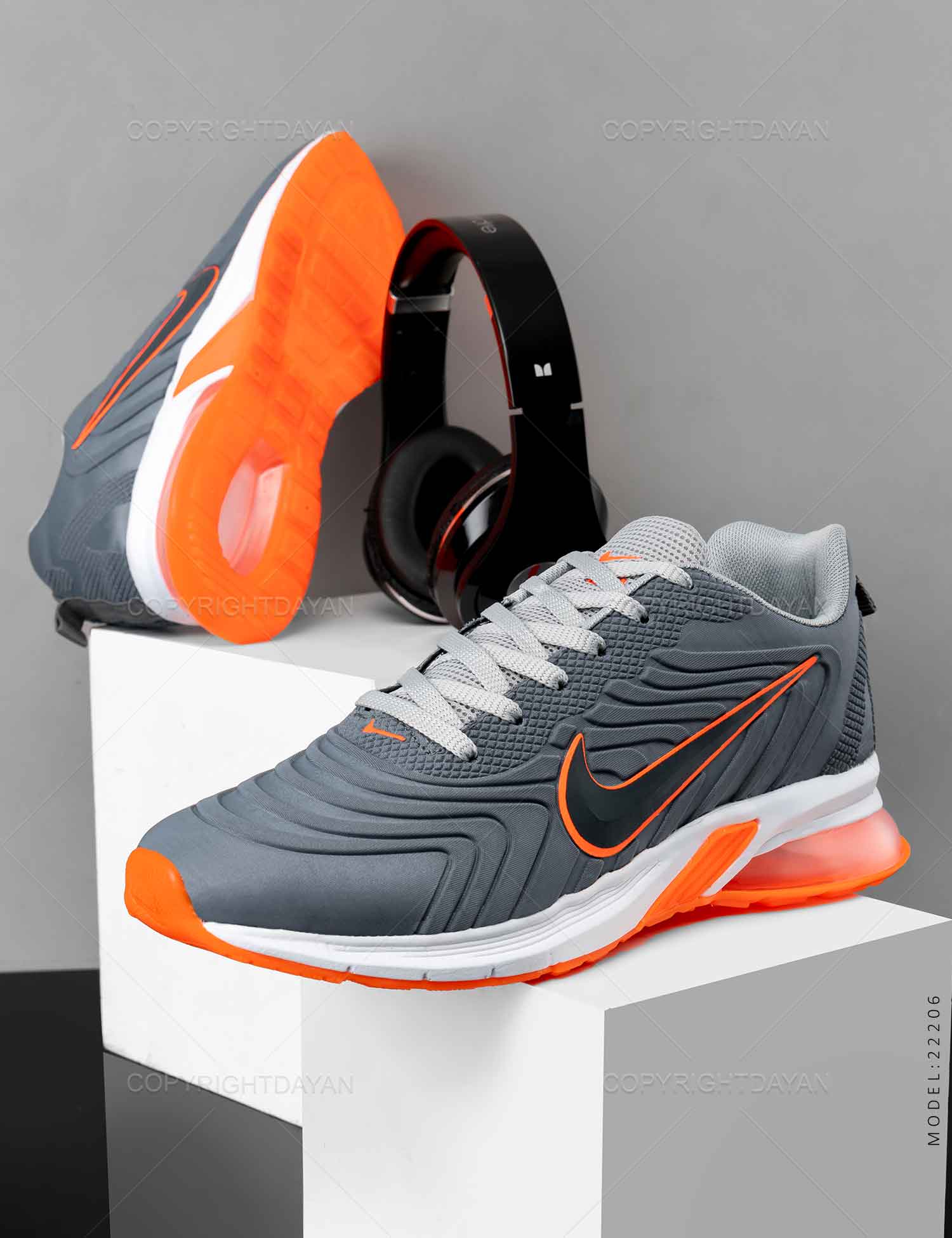کفش ورزشی مردانه Nike مدل 22206