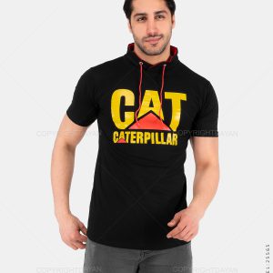 تیشرت مردانه Cat مدل 25565