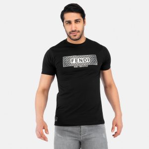 تیشرت مردانه Fendi مدل 26347