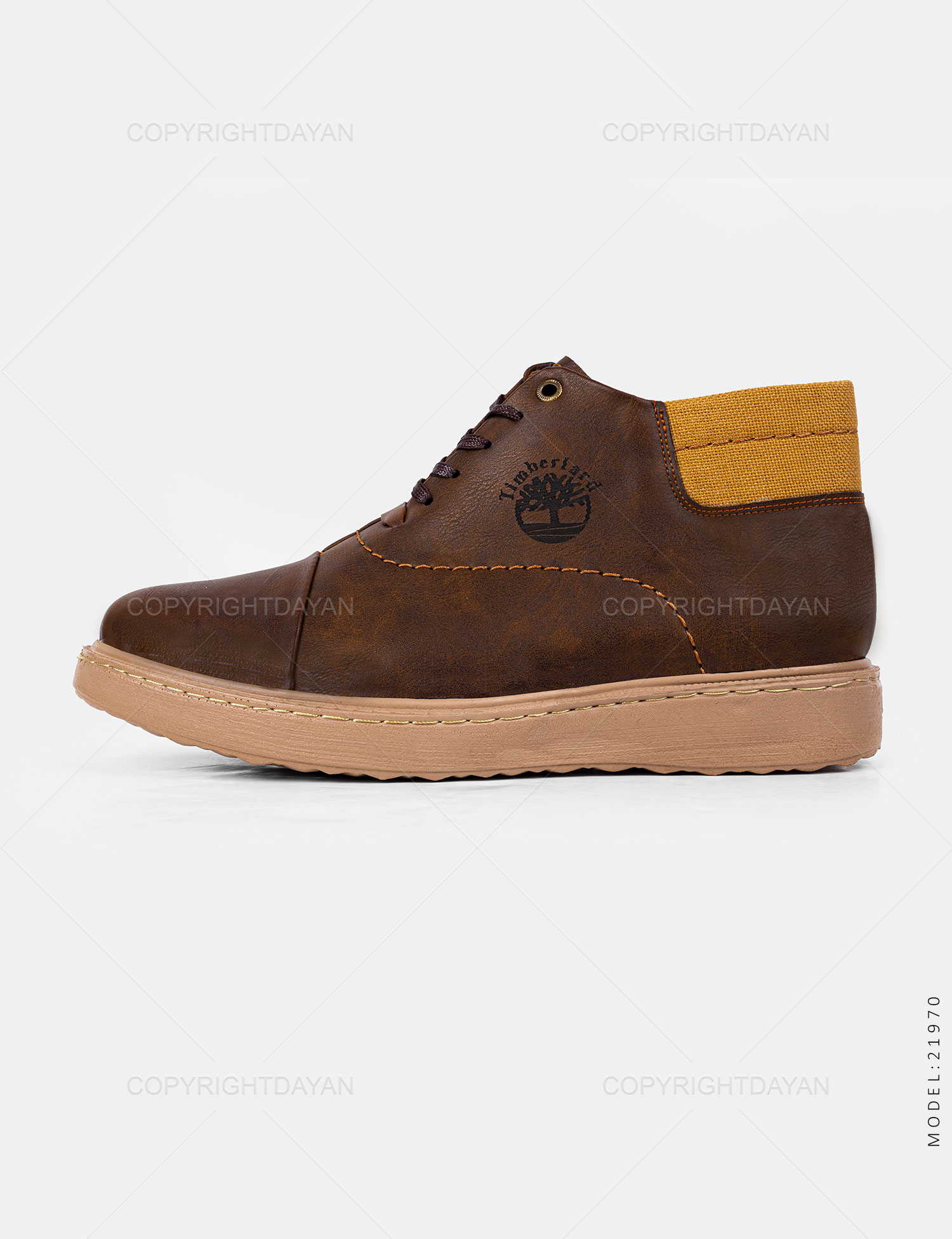 نیم بوت مردانه Timberland مدل 21970