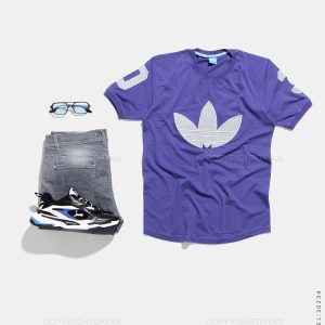 تیشرت مردانه Adidas مدل 30234