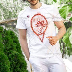 ست تیشرت شلوار Roland Garros