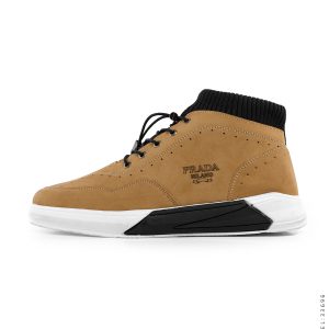 کفش ساقدار مردانه Prada مدل 33696