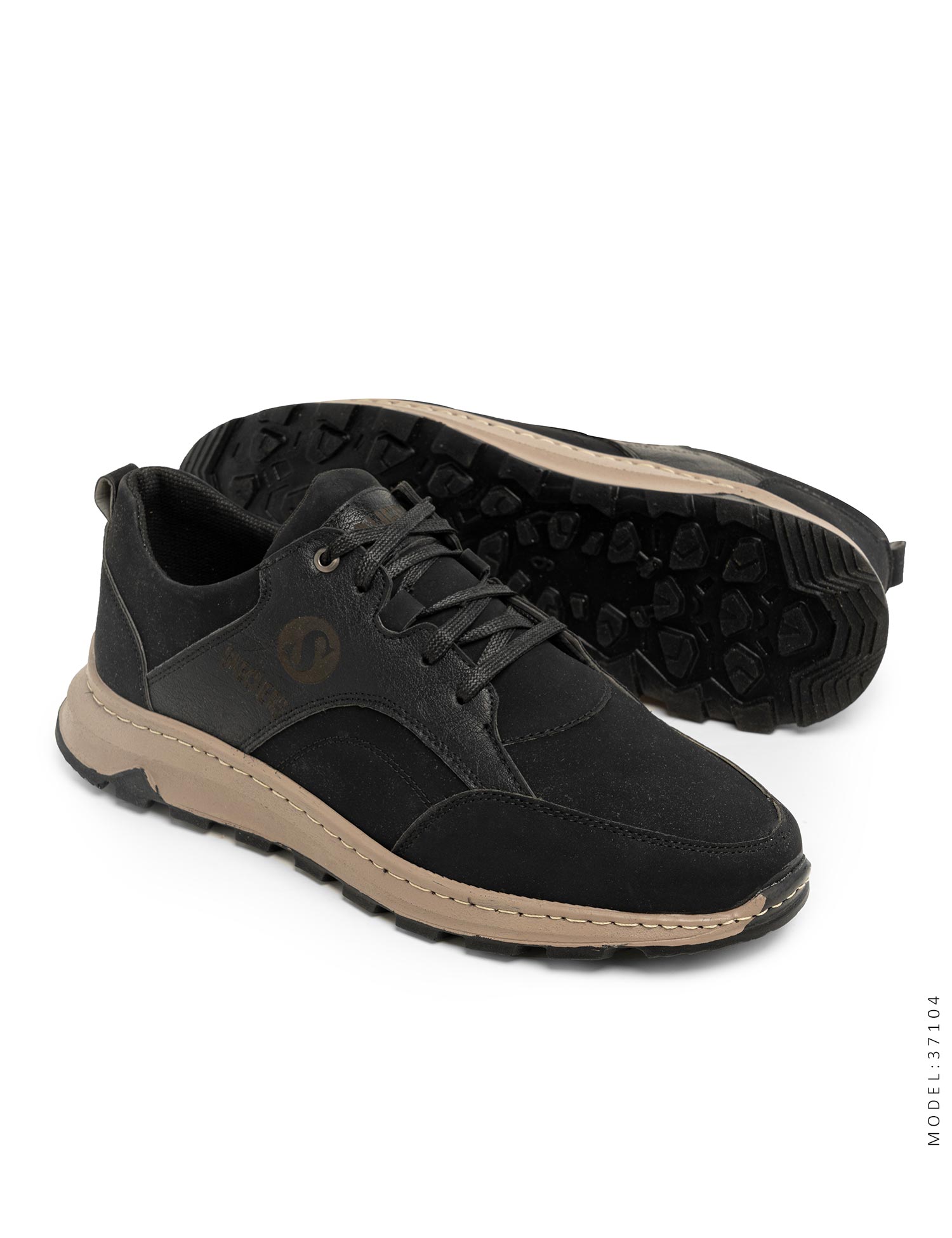 کفش روزمره مردانه Skechers مدل 37104