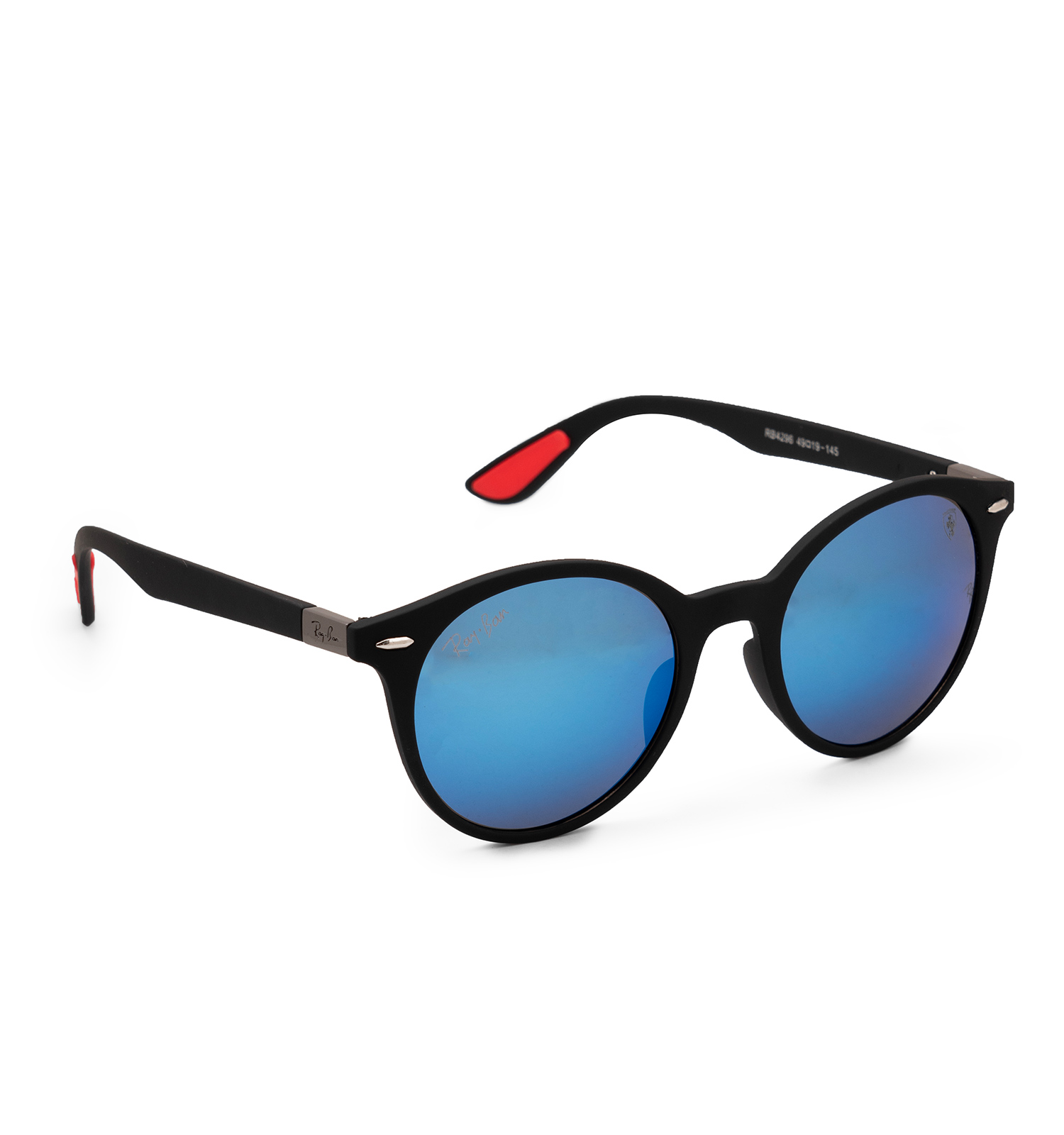 عینک افتابی گرد RayBan مدل 41969