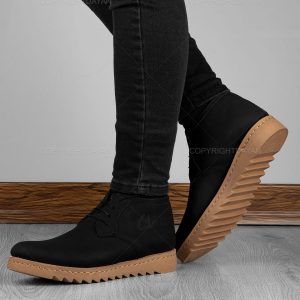 نیم بوت مردانه Clarks مدل 17785