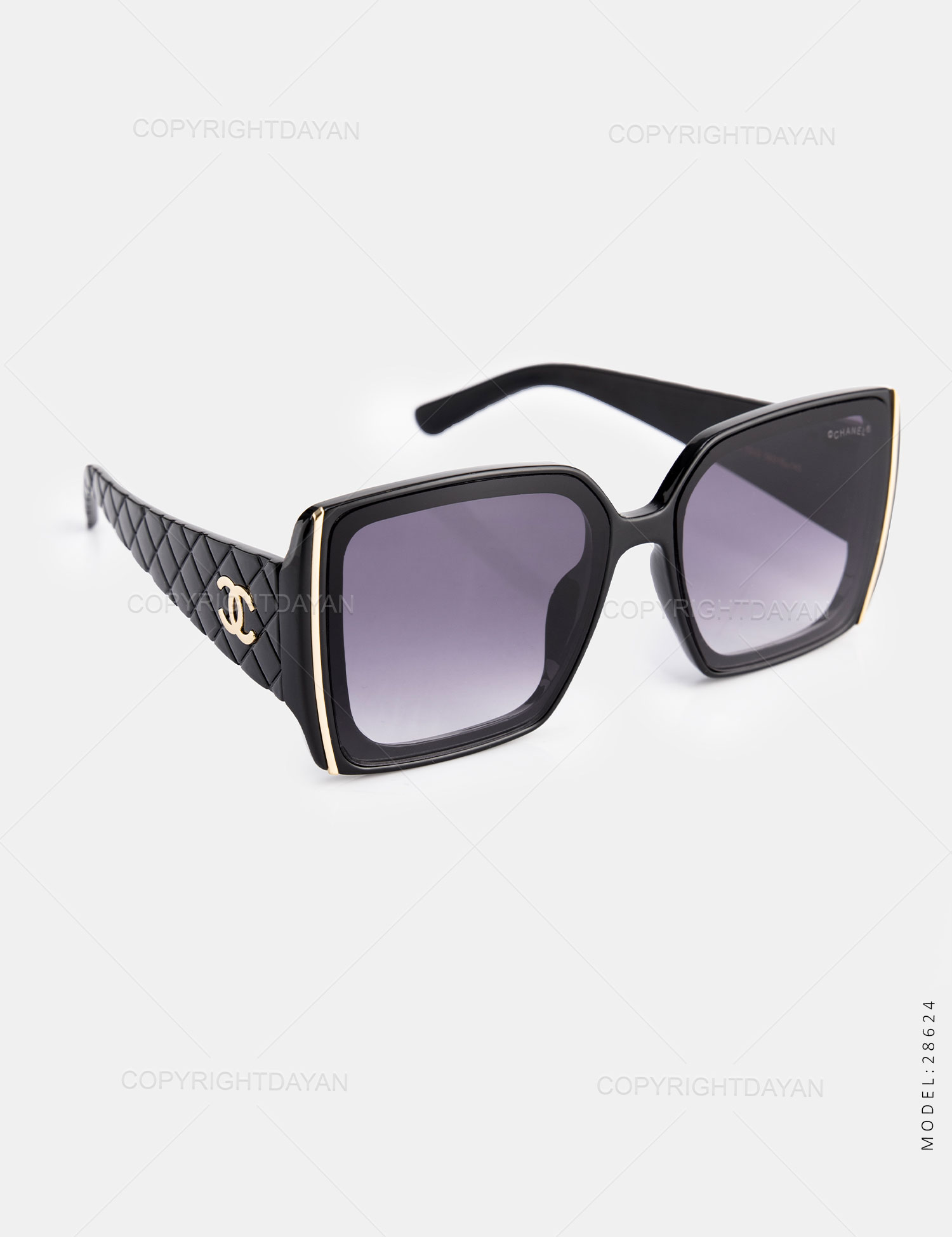 عینک آفتابی زنانه Gucci مدل 28624