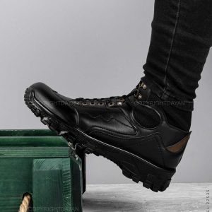 کفش ساقدار مردانه Sevin مدل 22535