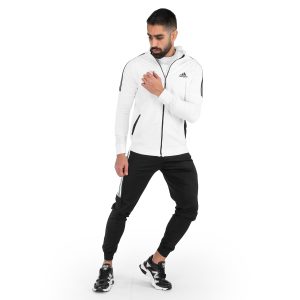 ست سویشرت شلوار مردانه آستین بلند Adidas مدل 42145