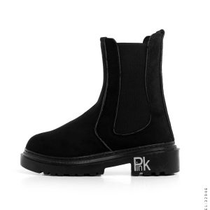 نیم بوت زنانه Pink مدل 32946