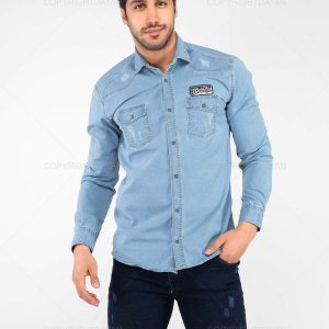 پیراهن مردانه Mason مدل 22995