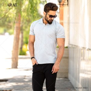 پولوشرت مردانه Arat مدل T 9901