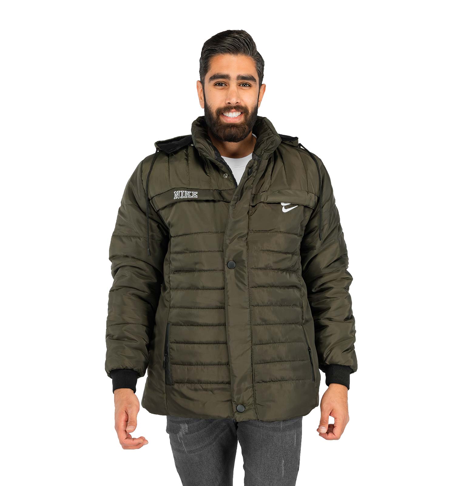 کاپشن مموری مردانه Nike مدل 39488