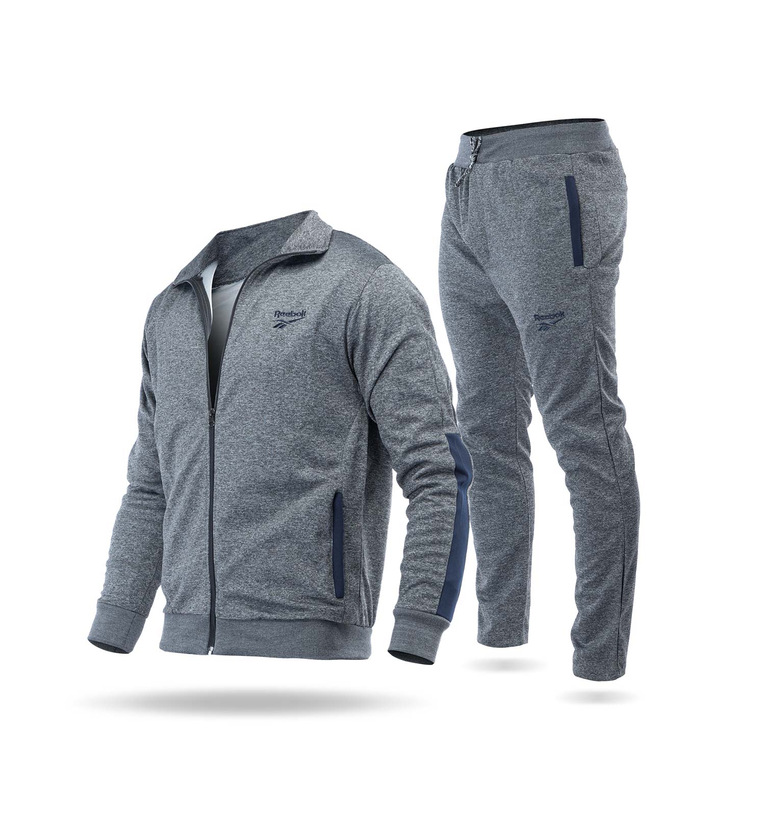 ست سویشرت شلوار مردانه Reebok مدل 35070