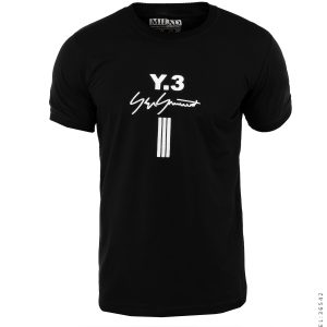 تیشرت یقه گرد مردانه Y – 3 مدل 36542