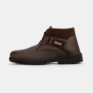 نیم بوت مردانه Gucci مدل 21498