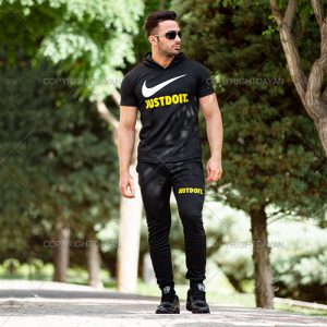 ست تیشرت شلوار Nike مدل Aspet