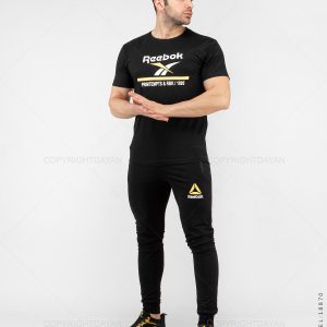 ست تیشرت شلوار مردانه Reebok مدل 18870